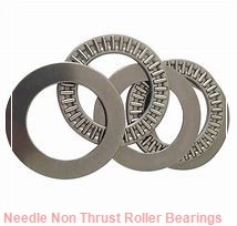 2.047 Inch | 52 Millimeter x 2.244 Inch | 57 Millimeter x 0.472 Inch | 12 Millimeter  CONSOLIDATED BEARING K-52 X 57 X 12  Needle Non Thrust Roller Bearings
