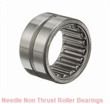 2.362 Inch | 60 Millimeter x 2.559 Inch | 65 Millimeter x 1.181 Inch | 30 Millimeter  CONSOLIDATED BEARING K-60 X 65 X 30  Needle Non Thrust Roller Bearings