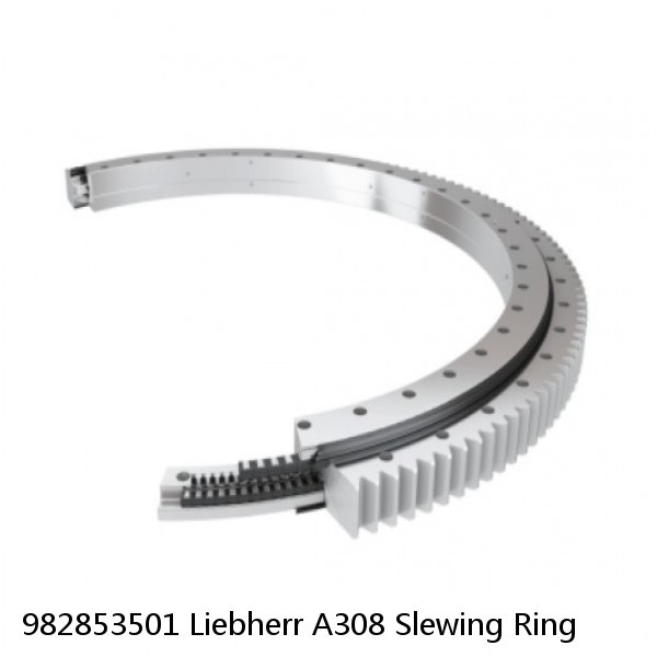 982853501 Liebherr A308 Slewing Ring