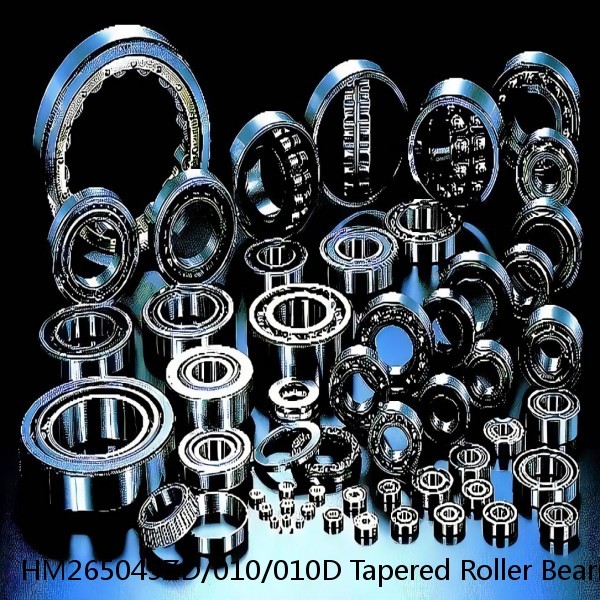 HM265049ZD/010/010D Tapered Roller Bearing Assemblies