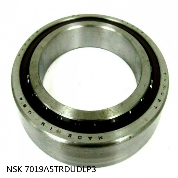 7019A5TRDUDLP3 NSK Super Precision Bearings