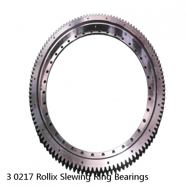 3 0217 Rollix Slewing Ring Bearings