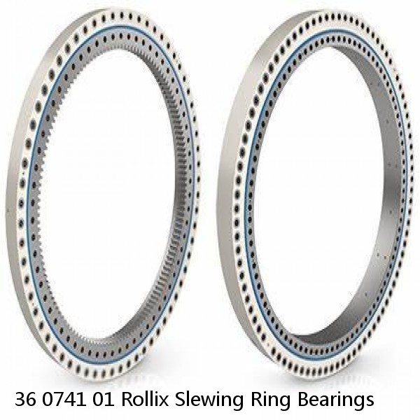 36 0741 01 Rollix Slewing Ring Bearings