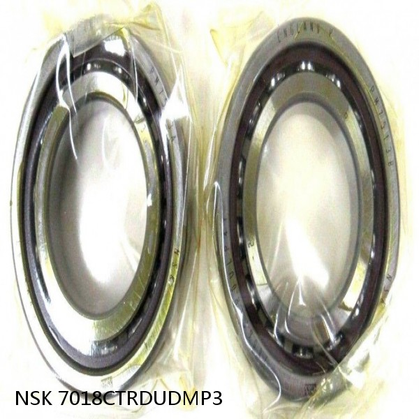 7018CTRDUDMP3 NSK Super Precision Bearings