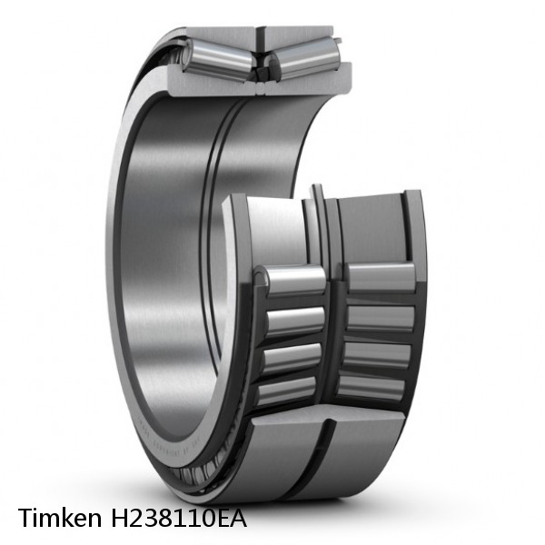 H238110EA Timken Tapered Roller Bearing Assembly