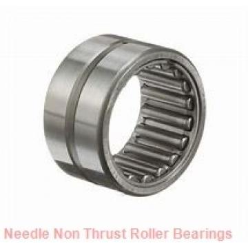 0.551 Inch | 14 Millimeter x 0.709 Inch | 18 Millimeter x 0.63 Inch | 16 Millimeter  CONSOLIDATED BEARING K-14 X 18 X 16  Needle Non Thrust Roller Bearings