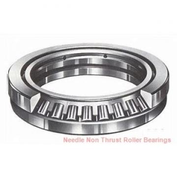 0.394 Inch | 10 Millimeter x 0.551 Inch | 14 Millimeter x 0.394 Inch | 10 Millimeter  CONSOLIDATED BEARING K-10 X 14 X 10  Needle Non Thrust Roller Bearings