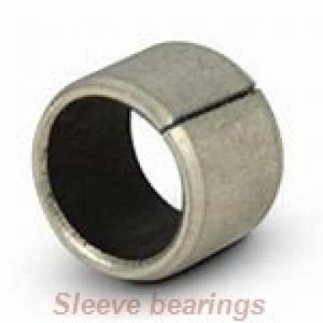 ISOSTATIC B-58-6  Sleeve Bearings