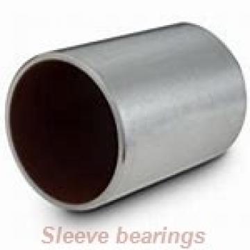ISOSTATIC AA-807-2  Sleeve Bearings