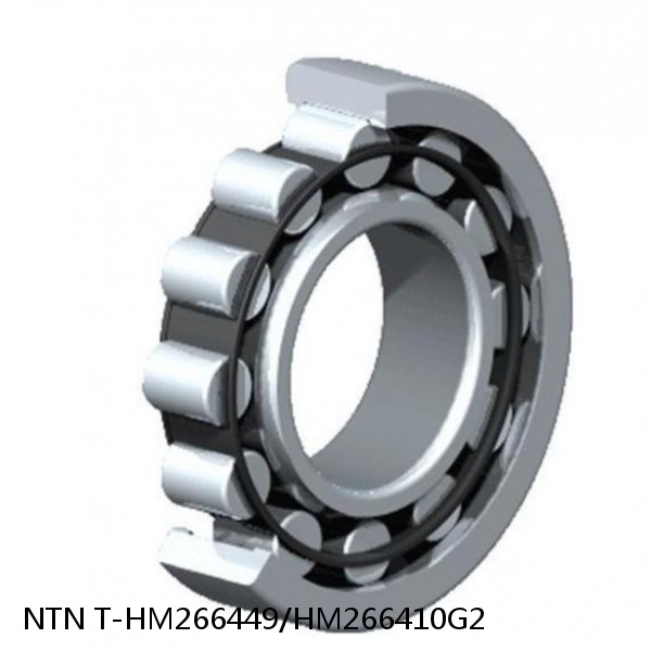 T-HM266449/HM266410G2 NTN Cylindrical Roller Bearing #1 small image