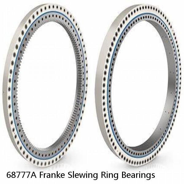 68777A Franke Slewing Ring Bearings #1 small image