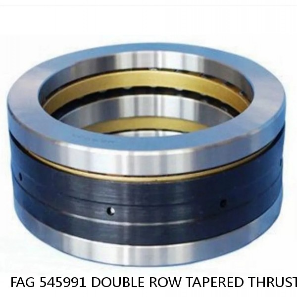 FAG 545991 DOUBLE ROW TAPERED THRUST ROLLER BEARINGS #1 small image