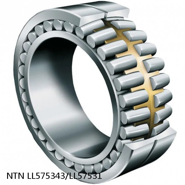 LL575343/LL57531 NTN Cylindrical Roller Bearing #1 small image