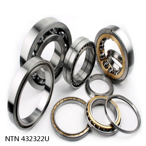 432322U NTN Cylindrical Roller Bearing #1 small image