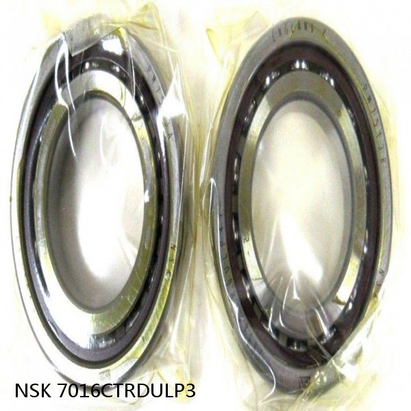 7016CTRDULP3 NSK Super Precision Bearings #1 small image