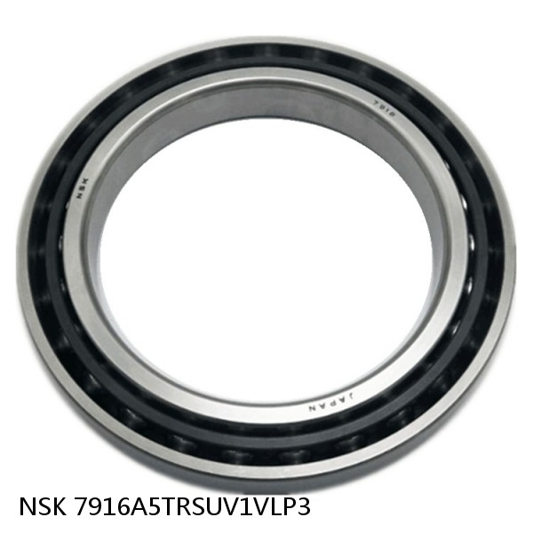 7916A5TRSUV1VLP3 NSK Super Precision Bearings #1 small image