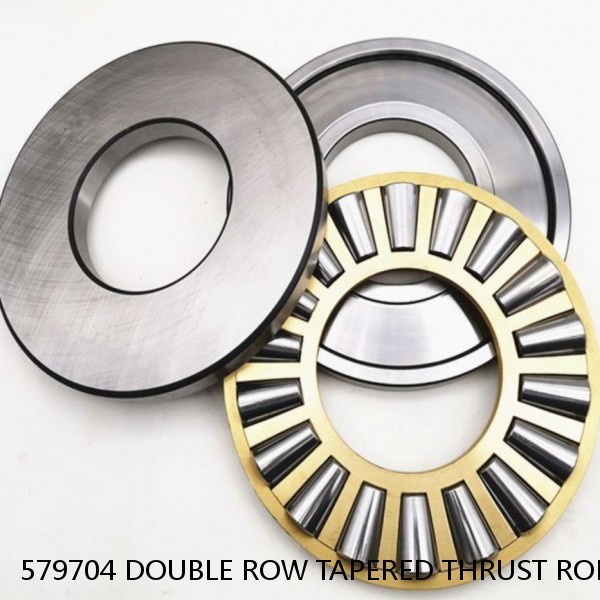 579704 DOUBLE ROW TAPERED THRUST ROLLER BEARINGS #1 small image