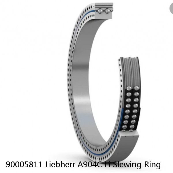 90005811 Liebherr A904C Li Slewing Ring #1 small image