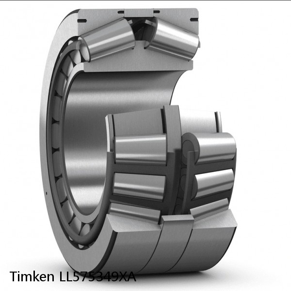 LL575349XA Timken Tapered Roller Bearing Assembly #1 small image