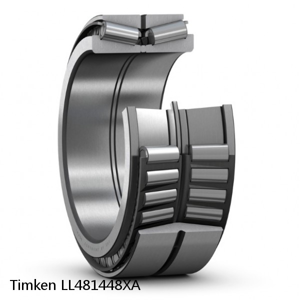 LL481448XA Timken Tapered Roller Bearing Assembly #1 small image