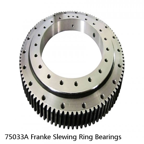 75033A Franke Slewing Ring Bearings #1 small image