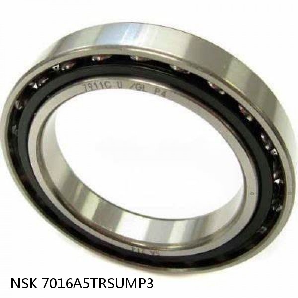7016A5TRSUMP3 NSK Super Precision Bearings #1 small image