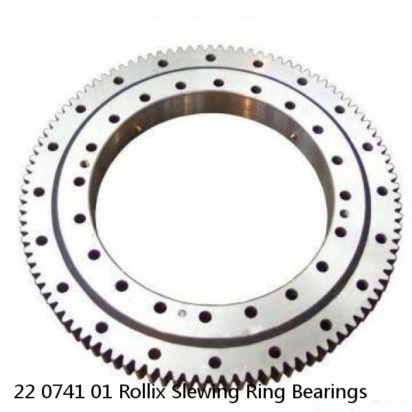 22 0741 01 Rollix Slewing Ring Bearings