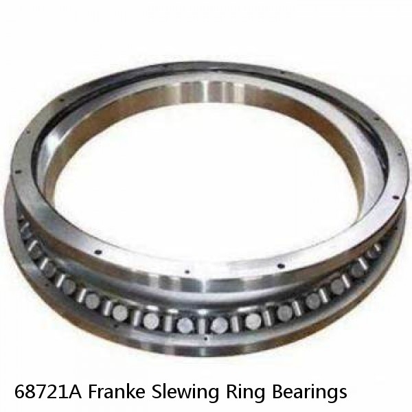 68721A Franke Slewing Ring Bearings