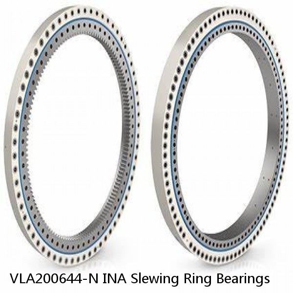 VLA200644-N INA Slewing Ring Bearings #1 small image