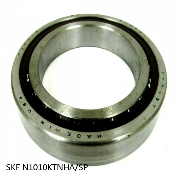 N1010KTNHA/SP SKF Super Precision,Super Precision Bearings,Cylindrical Roller Bearings,Single Row N 10 Series #1 small image