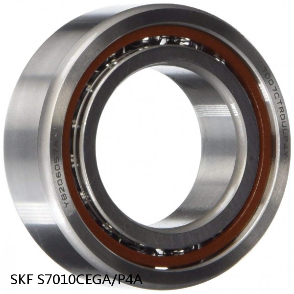 S7010CEGA/P4A SKF Super Precision,Super Precision Bearings,Super Precision Angular Contact,7000 Series,15 Degree Contact Angle #1 small image