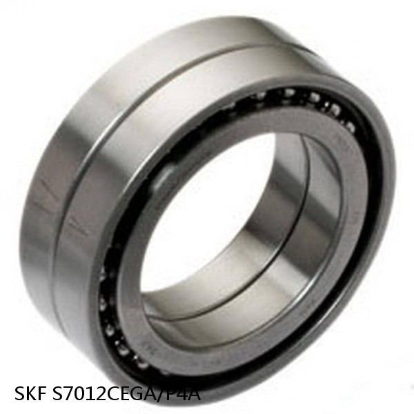 S7012CEGA/P4A SKF Super Precision,Super Precision Bearings,Super Precision Angular Contact,7000 Series,15 Degree Contact Angle #1 small image