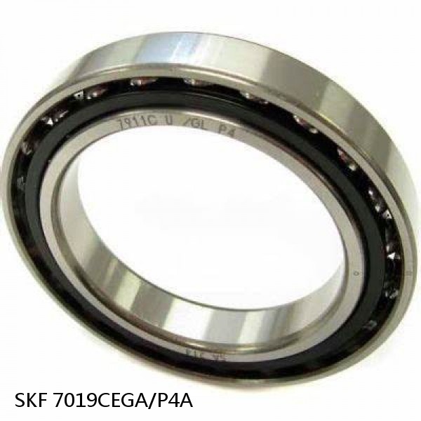 7019CEGA/P4A SKF Super Precision,Super Precision Bearings,Super Precision Angular Contact,7000 Series,15 Degree Contact Angle #1 small image