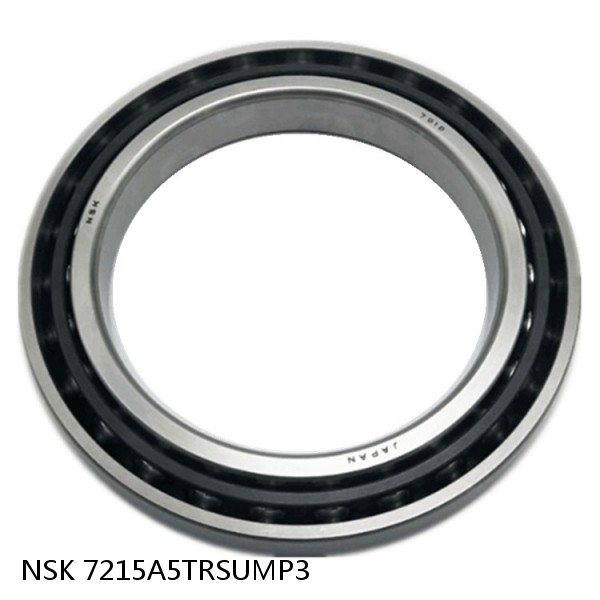 7215A5TRSUMP3 NSK Super Precision Bearings #1 small image