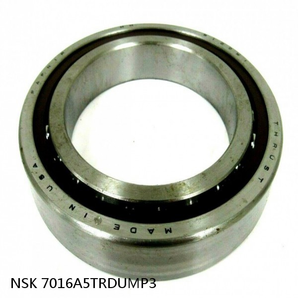 7016A5TRDUMP3 NSK Super Precision Bearings #1 small image