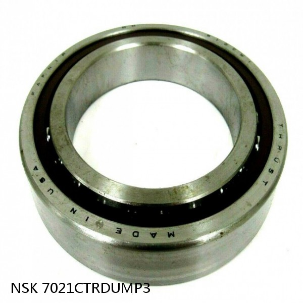 7021CTRDUMP3 NSK Super Precision Bearings #1 small image
