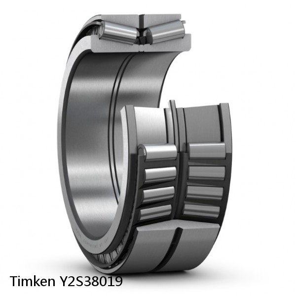 Y2S38019 Timken Tapered Roller Bearing Assembly
