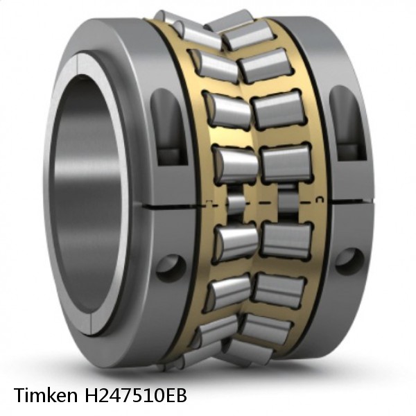 H247510EB Timken Tapered Roller Bearing Assembly #1 small image
