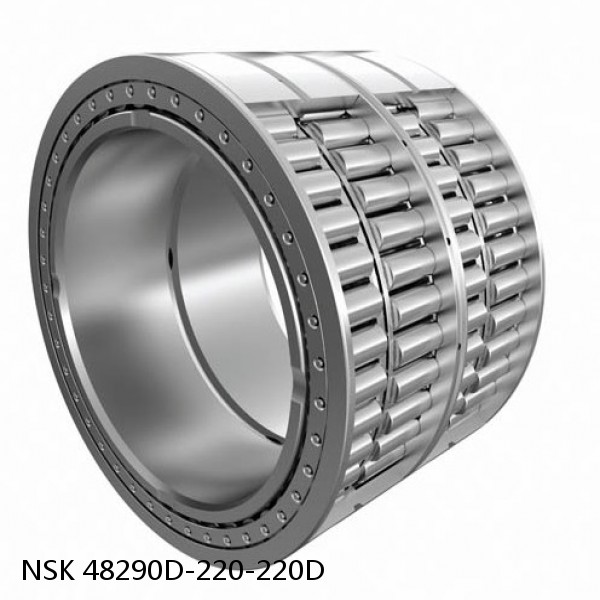 48290D-220-220D NSK Four-Row Tapered Roller Bearing #1 small image