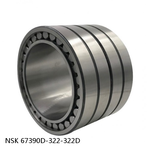 67390D-322-322D NSK Four-Row Tapered Roller Bearing