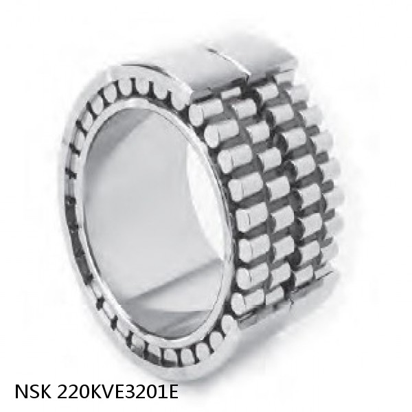 220KVE3201E NSK Four-Row Tapered Roller Bearing #1 small image