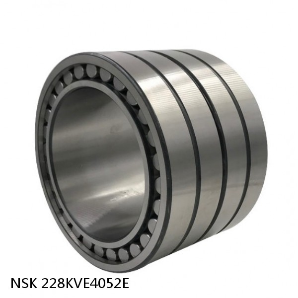 228KVE4052E NSK Four-Row Tapered Roller Bearing #1 small image