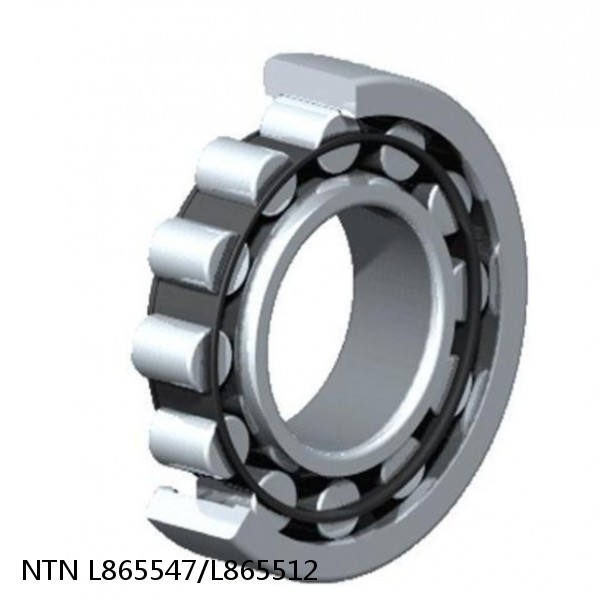 L865547/L865512 NTN Cylindrical Roller Bearing #1 small image