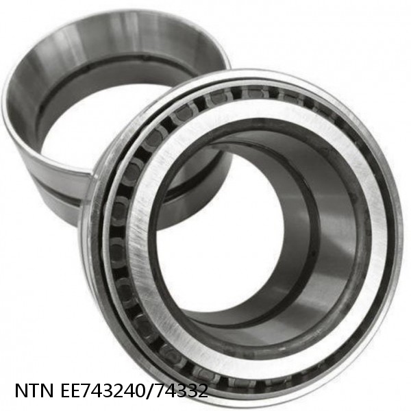 EE743240/74332 NTN Cylindrical Roller Bearing #1 small image