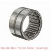 0.787 Inch | 20 Millimeter x 0.945 Inch | 24 Millimeter x 0.472 Inch | 12 Millimeter  CONSOLIDATED BEARING K-20 X 24 X 12  Needle Non Thrust Roller Bearings