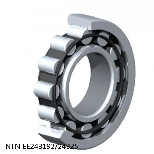 EE243192/24325 NTN Cylindrical Roller Bearing #1 image