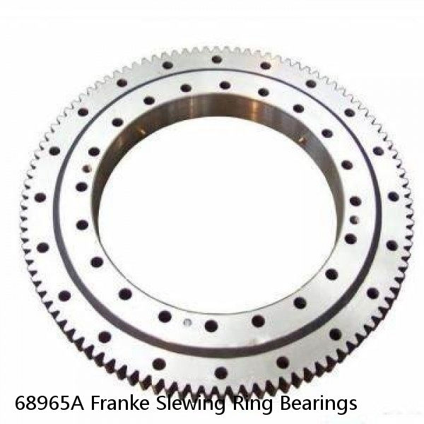 68965A Franke Slewing Ring Bearings #1 image