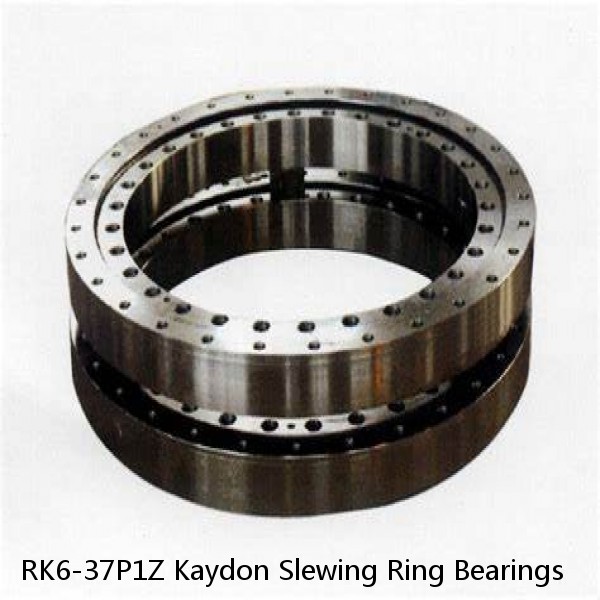 RK6-37P1Z Kaydon Slewing Ring Bearings #1 image