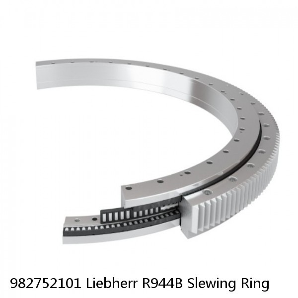 982752101 Liebherr R944B Slewing Ring #1 image