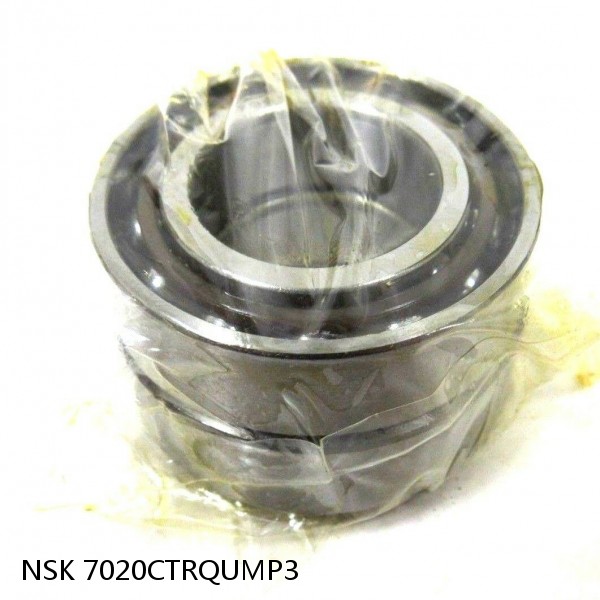 7020CTRQUMP3 NSK Super Precision Bearings #1 image